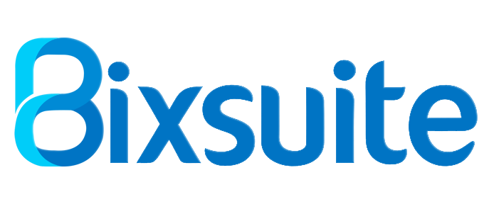 Bixsuite ERP Software Logo - Empowering businesses since 2017